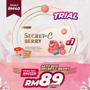PAKEJ TRIAL - 1 SCB